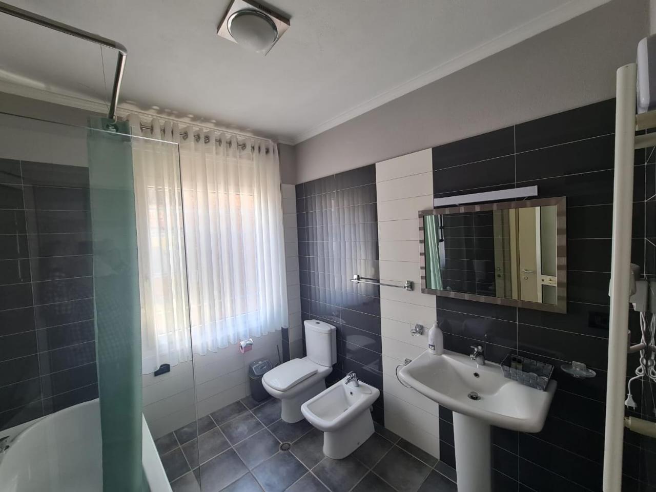 Noor Apartments تيرانا المظهر الخارجي الصورة
